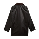 Barbour X A.P.C Beaufort Wax Jacket - Dark Sage