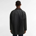 Barbour X A.P.C Beaufort Wax Jacket - Dark Sage