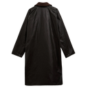 Barbour X A.P.C Sugarlump Bedale Long Wax Jacket - Dark Sage