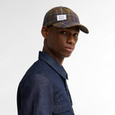Barbour X A.P.C Tartan Cap - Classic Tartan