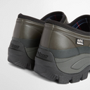 Barbour x A.P.C. Clog - Dark Sage