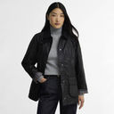 Women's Barbour Beadnell - Black / Classic