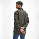 Beaufort Wax Jacket - Archive Olive