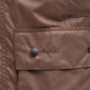 Beaufort Wax Jacket - Bark