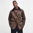 Beaufort Wax Jacket - Bark