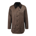 Beaufort Wax Jacket - Bark