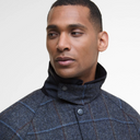 Bedale Check Wool - Blue