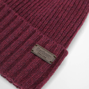 Barbour Carlton Beanie - Bordeaux