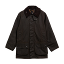 Veste classique en toile huilée Beaufort - Vert olive