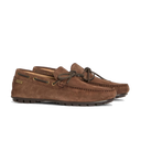 Barbour Courage Shoe - Choco Suede
