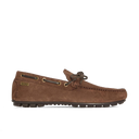 Barbour Courage Shoe - Choco Suede