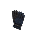 Barbour Deveron Gloves - Navy