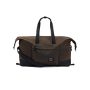 Barbour Field Wax Holdall - Olive / Black