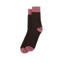 Chaussettes Barbour Houghton - Rose Terre