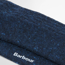 Houghton Sock - Navy / Mauve