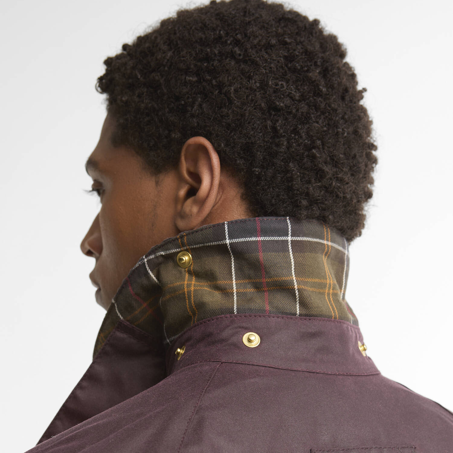 Barbour Icons Beaufort Wax Jacket - Bordeaux – Stomping Ground