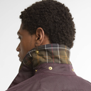 Barbour Icons Beaufort Wax Jacket - Bordeaux