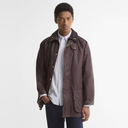 Barbour Icons Beaufort Wax Jacket - Bordeaux