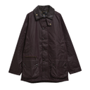 Barbour Icons Beaufort Wax Jacket - Bordeaux