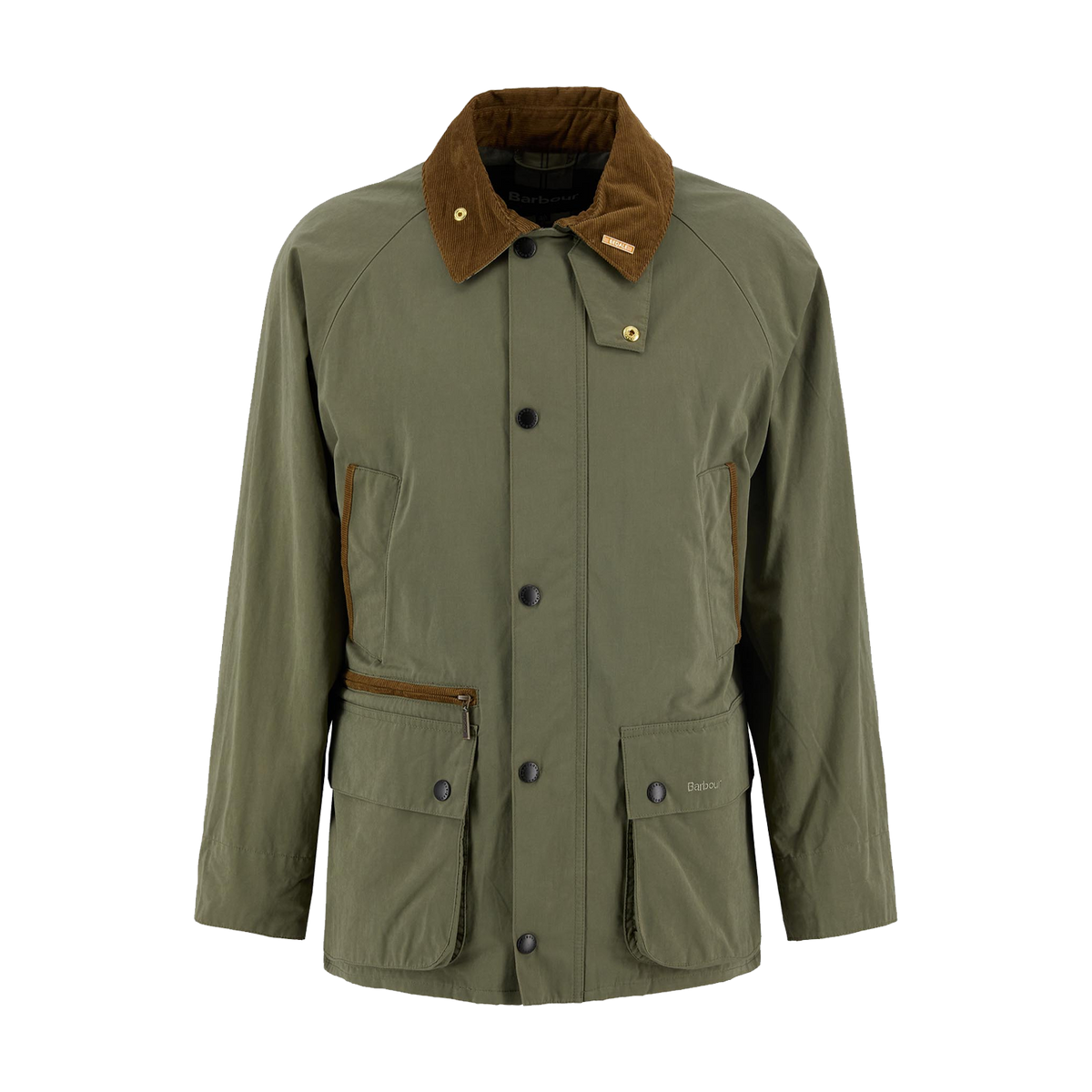 Barbour Bedale Casual Jacket - Fern – Stomping Ground