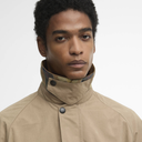 Barbour Bedale Casual Jacket - Military Brown