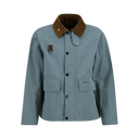Barbour Icons Spey Casual Jacket - Blue Stone