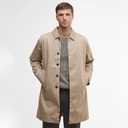 Barbour Lorden Waterproof Mac - Washed Stone