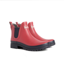 Barbour Women's Mallow Boot - Raspberry / Navy