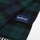 New Check Tartan Scarf - Black Watch