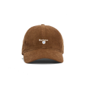 Barbour Preston Cord Cap - Beige