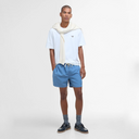 Barbour Staple Logo 7" Swim Short - Force Blue