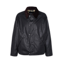 Transport Waxed Jacket - Sage