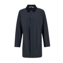 Barbour Lorden Wax Mac -  Navy
