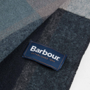 Westerdale Scarf - Dark Slate / Smoke