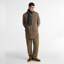 Westerdale Scarf - Dark Slate / Smoke