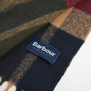 Westerdale Scarf - Sage / Sandstone