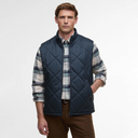 Barbour Winter Finn Gilet - Marine