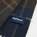 Barbour Yorklane Scarf - Shadow Classic Tartan