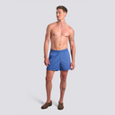 Seersucker Modern Trunk - Brine