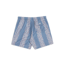 Fiesta Swim Trunk - Coral