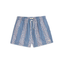 Fiesta Swim Trunk - Coral