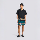 Lawn Swim Trunk - Evergeen