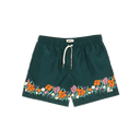 Lawn Swim Trunk - Evergeen