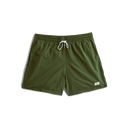 Solid Swim Trunk - Olive