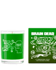 Brain Dead 9oz Cannabis Candle