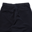 2 Pleats Trousers PE Twill - Navy