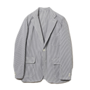 3B Shirt Jacket COOLMAX® Sucker - Blue Stripe