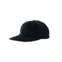 6 Panel Regimental Strap Corduroy - Navy