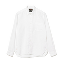 B.D. COOLMAX® Linen Shirt - White