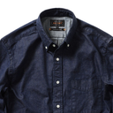 B.D. Denim Shirt - Indigo
